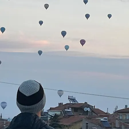 Zeppelin Cappadocia Üçhisar
