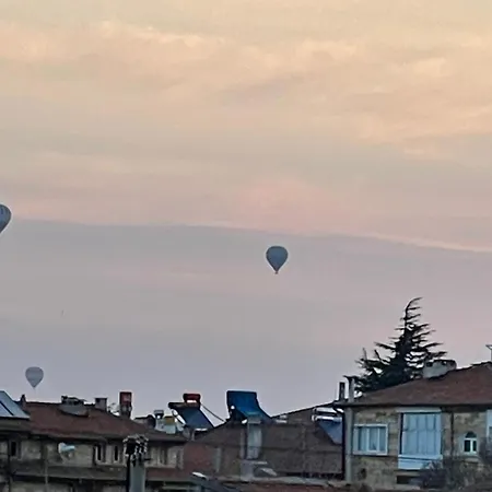 Zeppelin Cappadocia