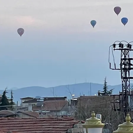 Zeppelin Cappadocia