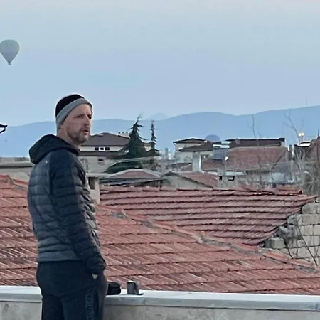Проживание в семье Zeppelin Cappadocia *