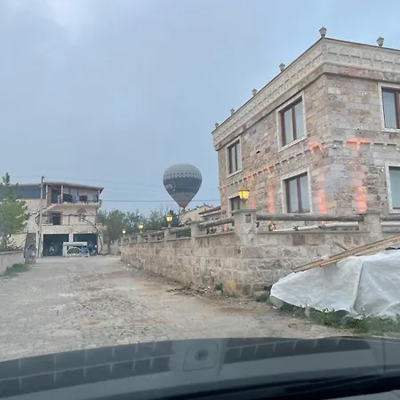 Zeppelin Cappadocia Учисар