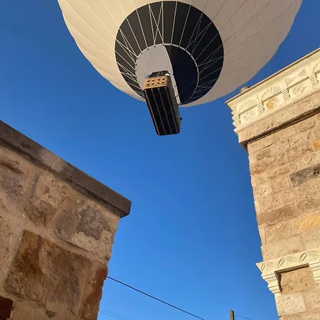 Zeppelin Cappadocia Проживание в семье