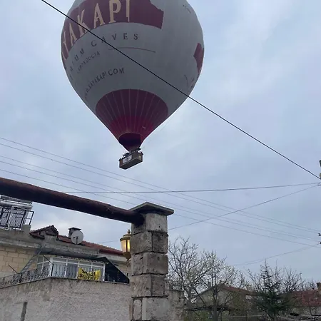 Zeppelin Cappadocia Учисар
