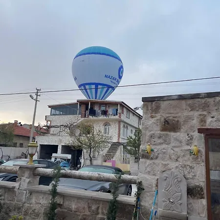 Проживание в семье Zeppelin Cappadocia *
