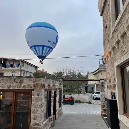 Zeppelin Cappadocia