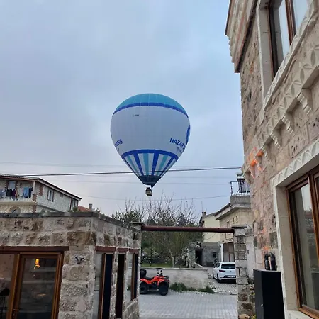 Zeppelin Cappadocia