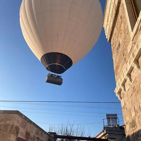 Zeppelin Cappadocia Проживание в семье Учисар