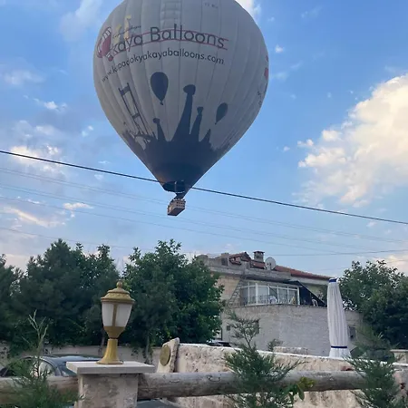 Zeppelin Cappadocia Проживание в семье Учисар