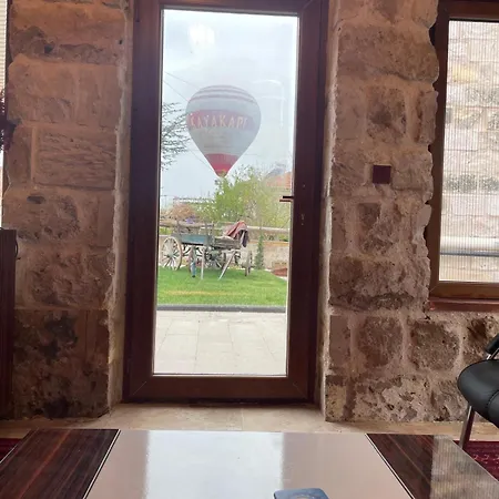 Zeppelin Cappadocia Habitación en casa particular Üçhisar