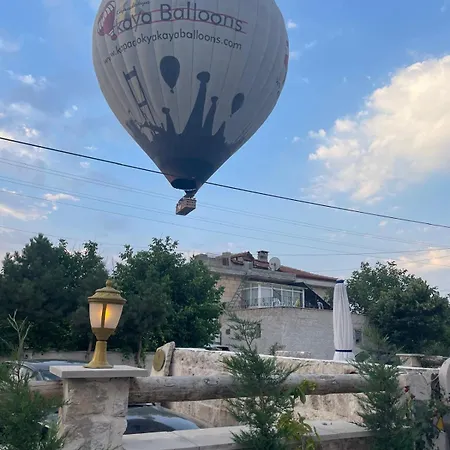 Zeppelin Cappadocia Учисар