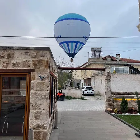 Zeppelin Cappadocia Проживание в семье *