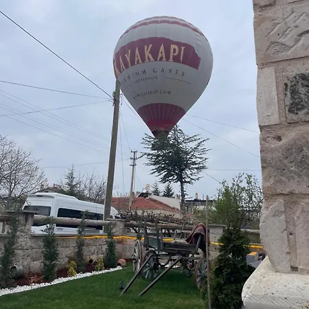 Проживание в семье Zeppelin Cappadocia *