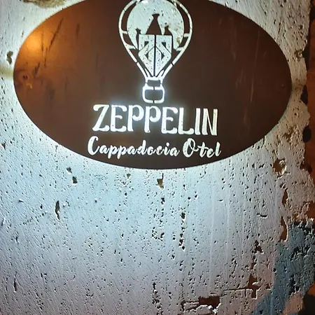Zeppelin Cappadocia * Üçhisar