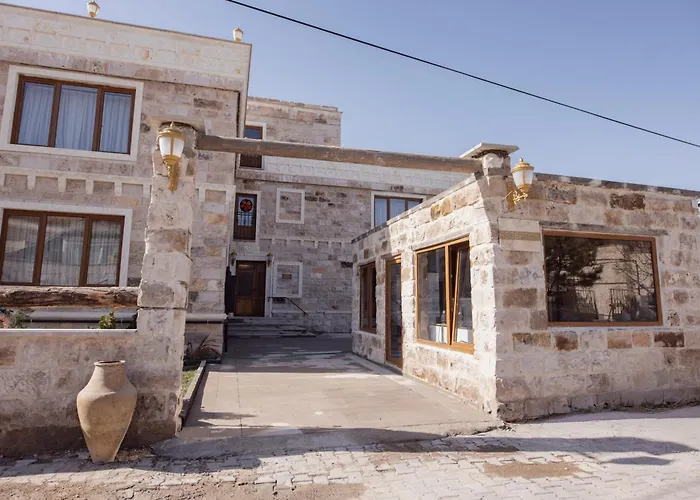 Zeppelin Cappadocia Hotell 5*