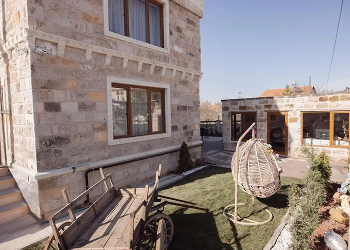 Hotell Zeppelin Cappadocia 5*