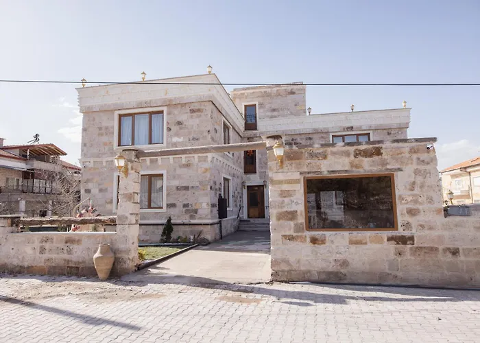 Zeppelin Cappadocia 5* Göreme