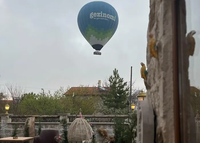 Zeppelin Cappadocia Hotell