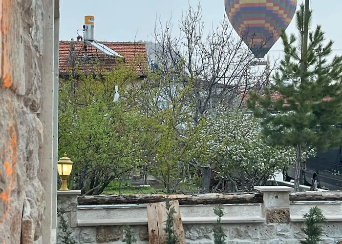 Zeppelin Cappadocia Hotell 5*