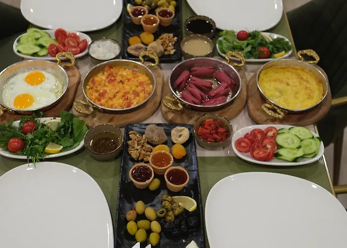 Zeppelin Cappadocia Hotell Göreme