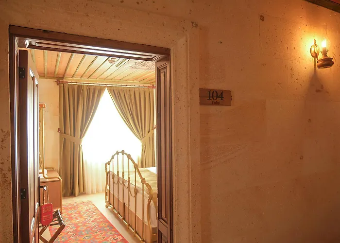 Zeppelin Cappadocia Göreme