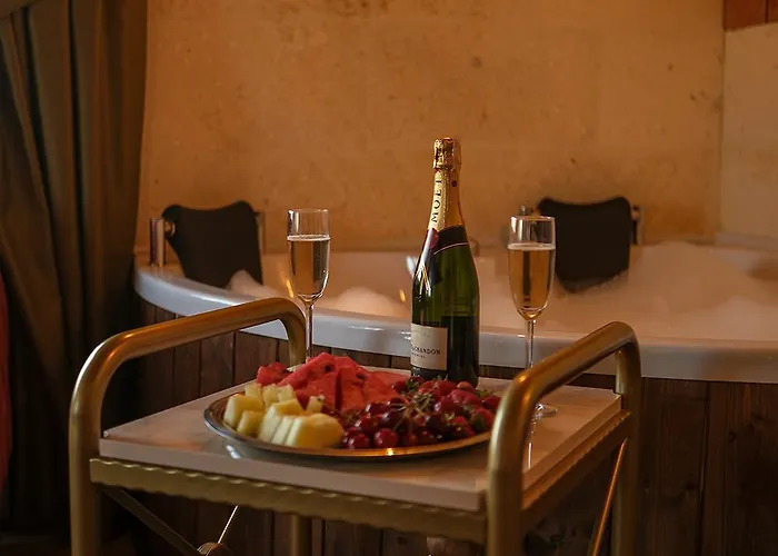 Zeppelin Cappadocia Hotell Göreme