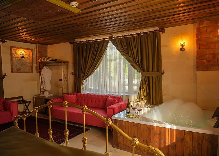 Zeppelin Cappadocia Hotell