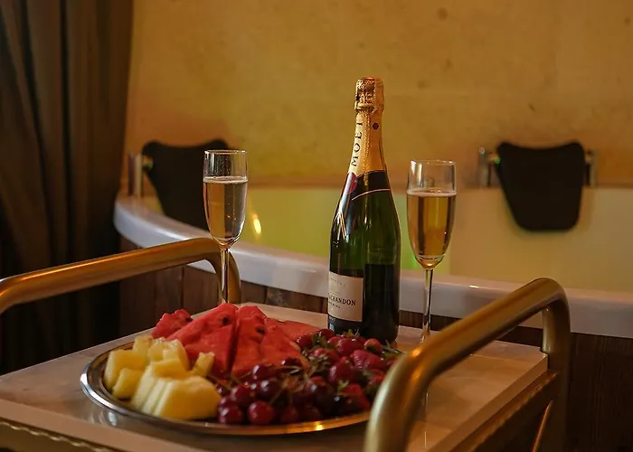 Hotell Zeppelin Cappadocia 5*