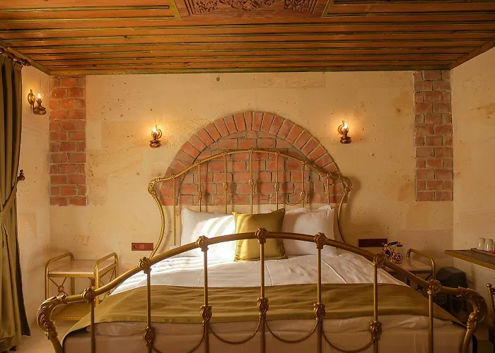 Zeppelin Cappadocia Hotell Göreme