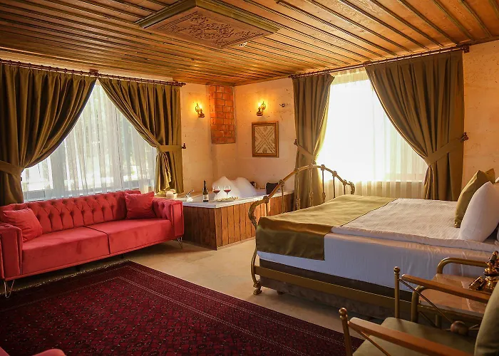 Zeppelin Cappadocia Hotell