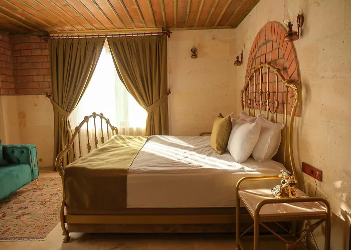 Hotell Zeppelin Cappadocia 5*