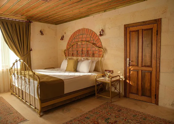 Zeppelin Cappadocia Göreme