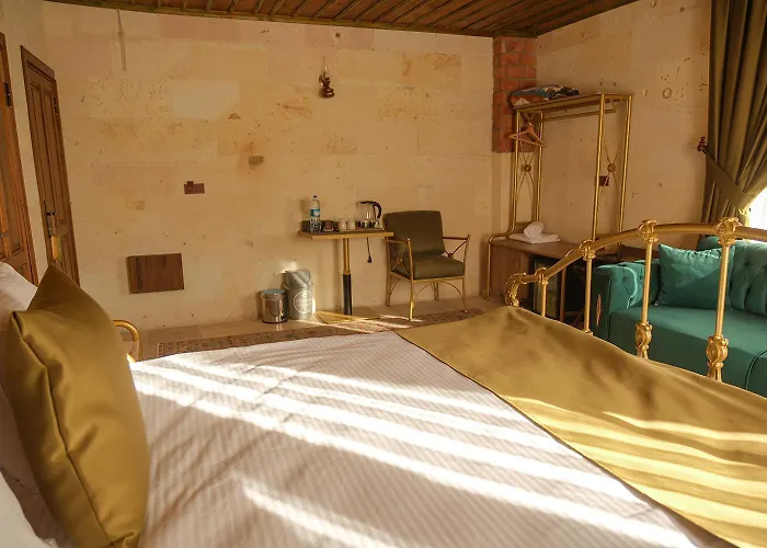 Hotell Zeppelin Cappadocia 5*