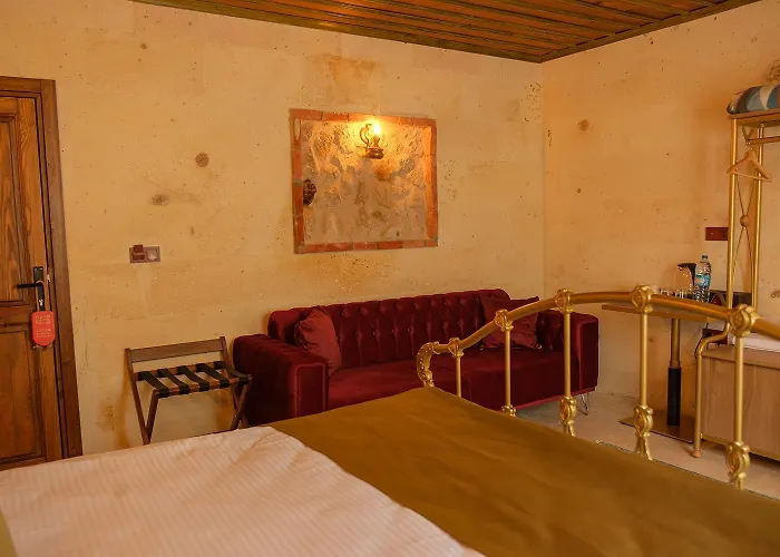 Zeppelin Cappadocia 5*