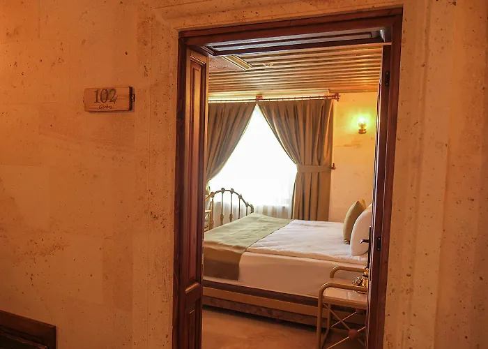 Zeppelin Cappadocia Göreme