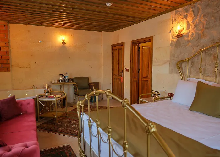 Hotell Zeppelin Cappadocia 5*