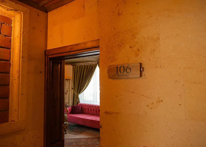 Zeppelin Cappadocia Göreme