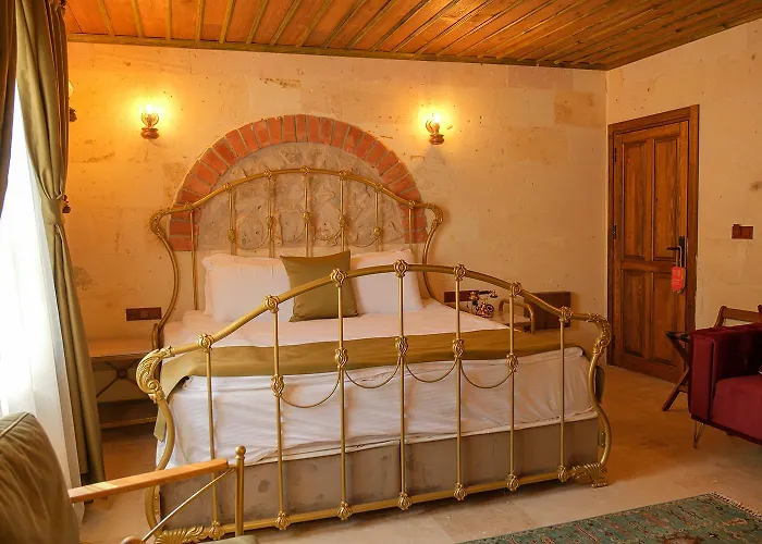 Zeppelin Cappadocia 5* Göreme