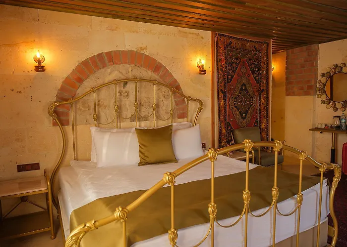 Hotell Zeppelin Cappadocia