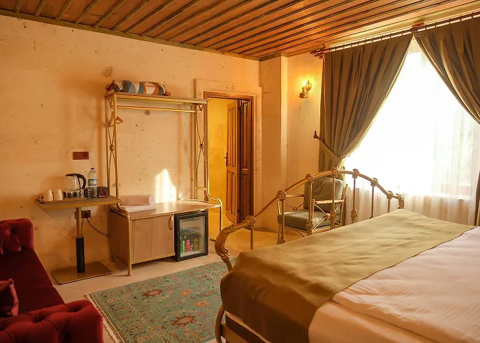 Zeppelin Cappadocia 5*