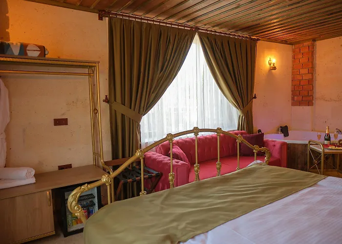 Zeppelin Cappadocia Göreme