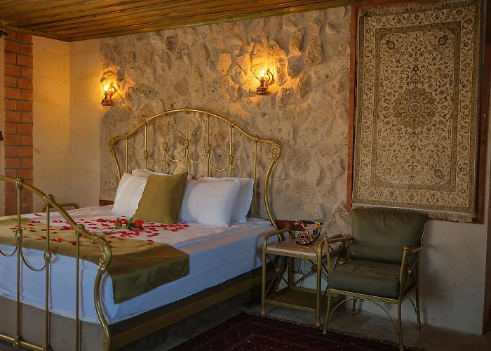 Hotell Zeppelin Cappadocia