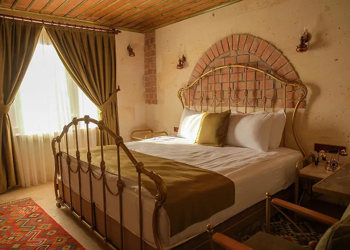 Zeppelin Cappadocia Göreme