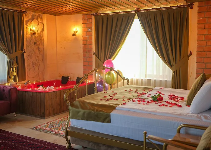 Zeppelin Cappadocia 5*