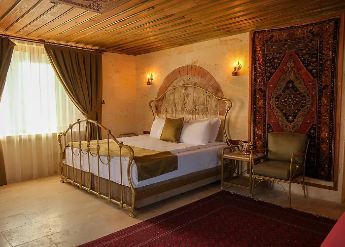 Zeppelin Cappadocia Göreme