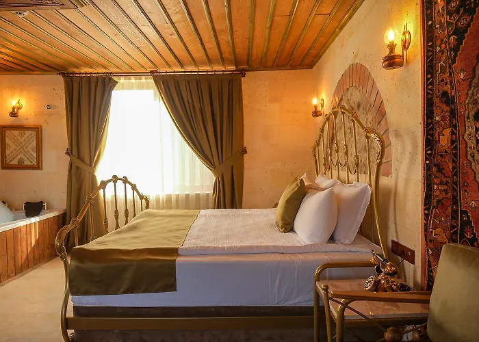 Zeppelin Cappadocia Hotell
