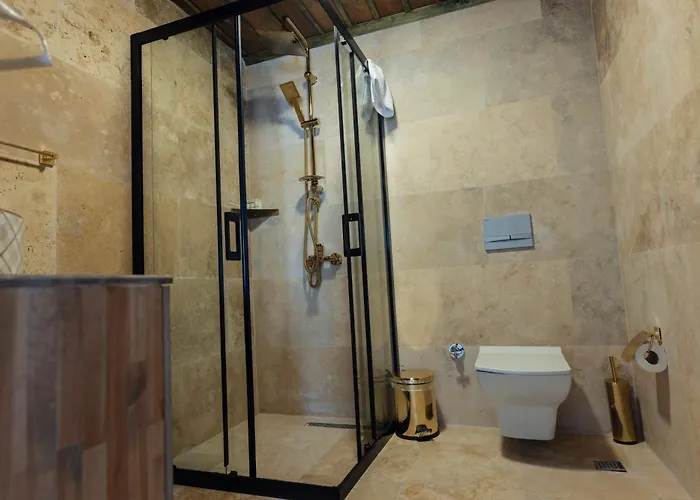 Hotell Zeppelin Cappadocia