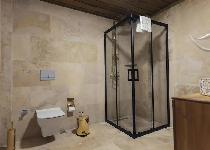 Zeppelin Cappadocia Hotell Göreme