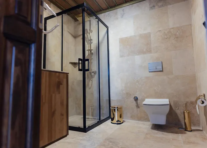 Zeppelin Cappadocia Göreme